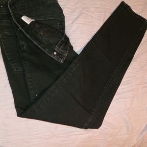 AE 31x32 Black Jeans